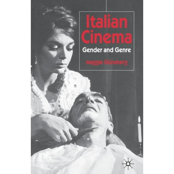Italian Cinema: Gender and Genre, (Paperback)