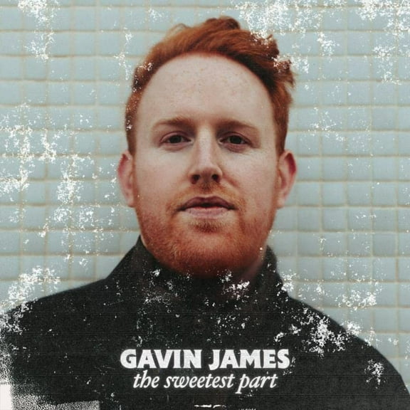 Gavin James The Sweetest Part (CD) Album