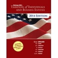 thumbnail image 1 of Pre-Owned McGraw-Hill's Taxation of Individuals and Business Entities 2014 (Hardcover) 007786235X 9780077862350, 1 of 1