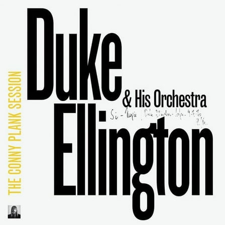 Duke Ellington & Orchestra - Conny Plank Session - Music & Performance - Vinyl