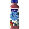 Naked Juice Blue Machine Flavored 100% Juice Smoothie Blend, 15.2 fl oz