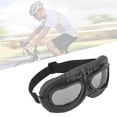 thumbnail image 4 of Qiilu Motorcycle Goggles with Color Lens Sand-proof Windshield Motorcycle Glasses,Goggles, Motorcycle Goggles, 4 of 8