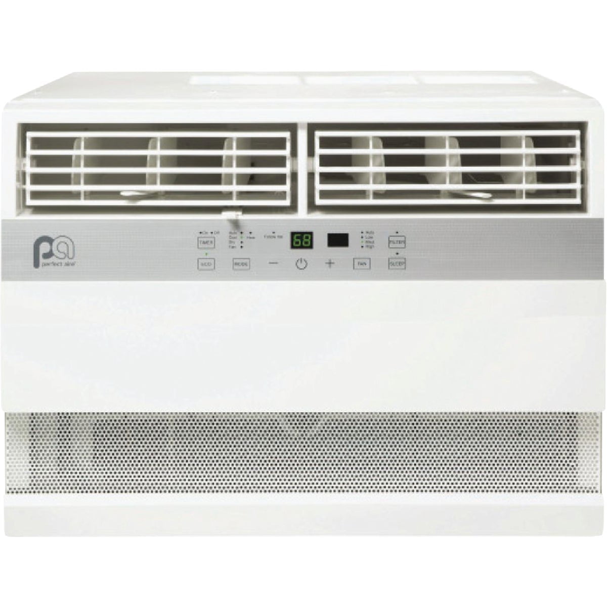 Perfect Aire 4027153 4th Generation 1 Zone 12000 BTU 22 SEER Quick Connect Mini Split Air Conditioner