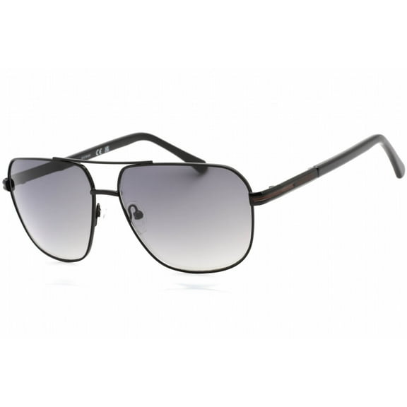 Guess Factory GF0245-01B 60mm New Sunglasses