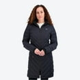 thumbnail image 5 of Meridian Heated Jacket Women's - Black, 5 of 5