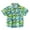 Green, variant on Sakmal Boys Clothes for Kids Green Short Sleeve Polo Beach Graphic Collared T-Shirts Childrens Shirts