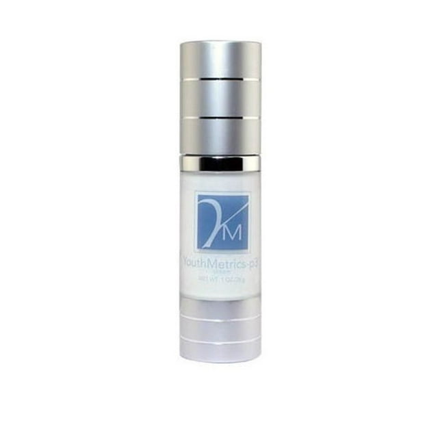 Youth Metrics P3 By Biologic Solutions Stretch Mark Cream Improving Smoothness And Suppleness (1 Oz)