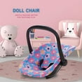 thumbnail image 6 of Dolls To Play 4-in-1 Baby Doll Nursery Playset, 6 of 8