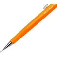 thumbnail image 3 of Pentel Série P205 Crayons Mécaniques Automatiques - 0,5 mm - Baril Orange Fluorescent - Simple, 3 of 4