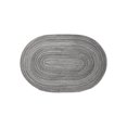 thumbnail image 2 of KGJQ Bohemian Placemat, Rustic Round Oval Placemat, Heat Insulation Table Mat, Dining Table Protector Trivet for Hot Dishes, 2 of 8