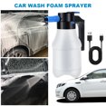 thumbnail image 1 of Botella Pulverizadora para Lavado Coches Eléctricos Herramienta Limpieza Coches Hervidor Limpieza Doble Uso para El Botella Pulverizadora para Coches Con Capacidad 1 5 L, 1 of 9