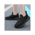 thumbnail image 7 of Gomelly Boys Athletic Running Shoes Casual Comfort Slip On Sneakers Black 11.5c, 7 of 7