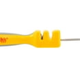 thumbnail image 5 of SMITH'S REGALRIVER 50626 HOOK AND KNIFE SHARPENER YELLOW, 5 of 8