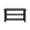 Black/19in/19.69 x 11.22 x 17.91 inch, variant on Alvantor 3 Tier Shoe Rack Bench, Shoe Storage Organizer, Entryway Bench, Perfect for Shoe Cubby, Bathroom Bench, Entryway Organizer, Hallway