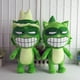 thumbnail image 3 of Muñecos de peluche Happy Tree Friends, Petunia práctica, Reeky, Lifty, Shifty, Sniffles, Giggles, juguetes de figuras HTF, almohada, Nutty, Flippy, 40 cm, 3 of 5