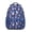 Blue-67, variant on Planet Rocket Star Galaxy Backpack for with Cute Astronaut Theme Lightweight Travel Daycare Bag