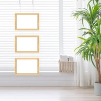 STRANDCHIC 2Pcs Heavy Duty Picture Hanging Wire Silver Adjustable Length Wire for Artwork and Mirrors