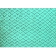 thumbnail image 1 of Ahgly Company Machine Washable Indoor Rectangle Oriental Turquoise Blue Industrial Area Rugs, 5' x 8', 1 of 4