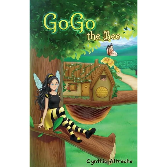 GoGo the Bee, (Paperback)