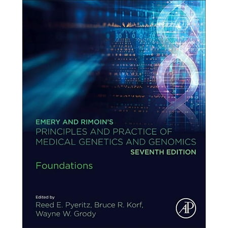 UPC: 9780128125373 | Emery and Rimoin s Principles and Practice of Medical Genetics and Genomics: Foundations (Hardcover)
