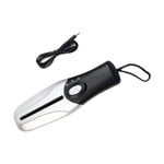 Abbracc Handheld Mini Paper Shredder A6 A4 Document Cutter for Office Receipts Bills