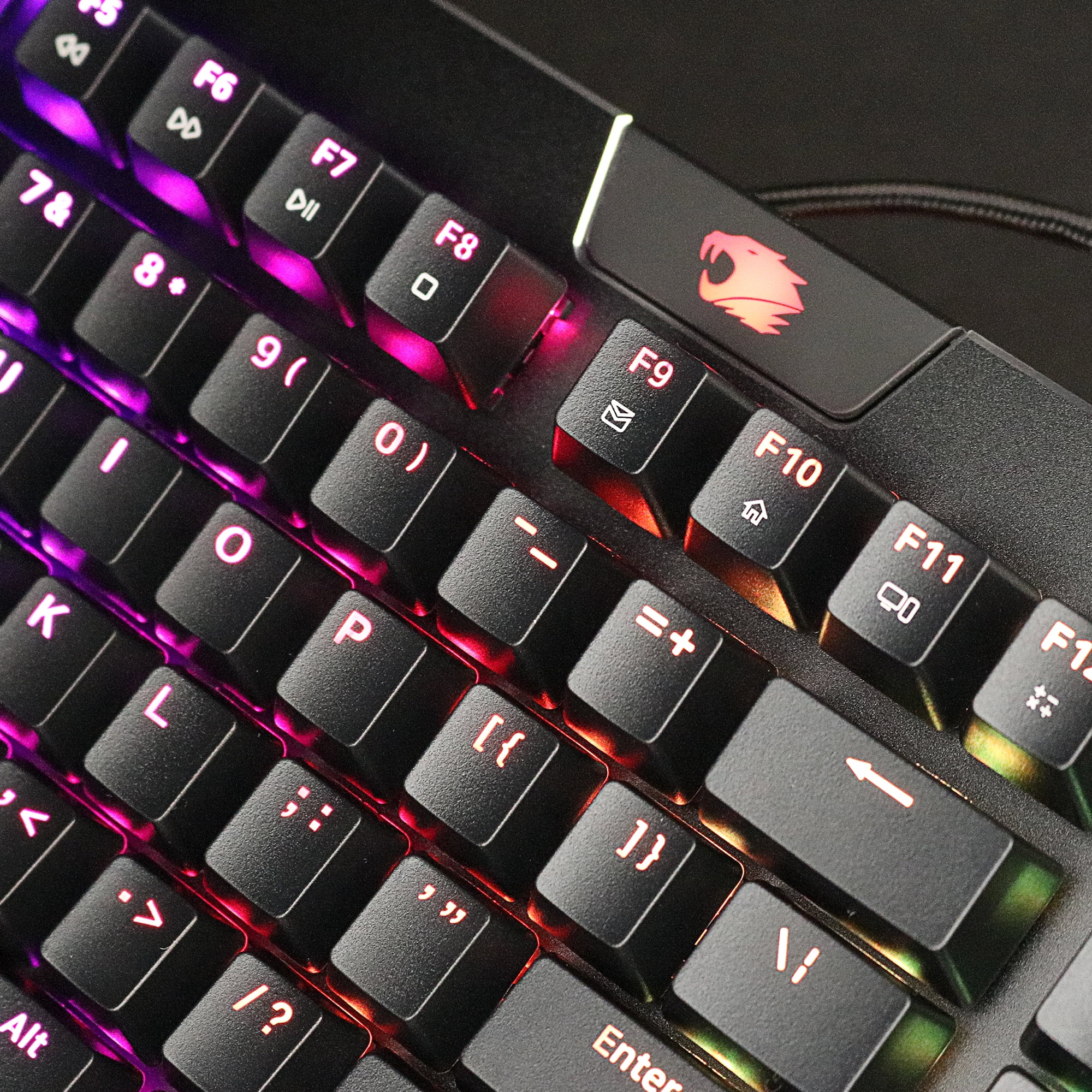 iBUYPOWER MEK 4 Mechanical Gaming Keyboard (Brown Switches)