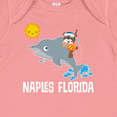 thumbnail image 4 of Inktastic Naples Florida Vacation Boys or Girls Baby Bodysuit, 4 of 5
