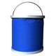 thumbnail image 4 of 2 Cubos De Lavado De Coches Plegables Para Viajes Al Aire Libre, Pesca, Camping, Portátiles Soledad Cubo plegable, 4 of 10