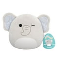 thumbnail image 2 of Squishmallows 7.5" Cherish the Elephant, 2 of 5