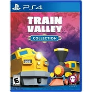 Train Valley Collection Standard Edition for Playstation 4 [New Video Game] PS