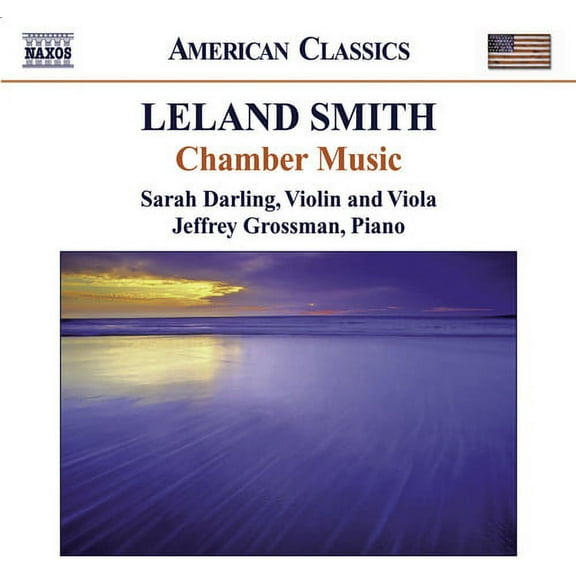 Sarah Darling - Chamber Music - Music & Performance - CD