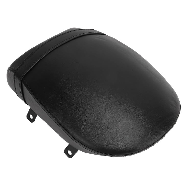 Motorcycle Full Leather Waterproof Seat Cushion Rear Seat Cushion