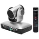 thumbnail image 3 of Cámara de Videoconferencia PV706U2 Cámara de Sala de Conferencias 1080P FHD Enfoque Automático de 360 para de Sala Reunión de Negocios Iglesia, 3 of 8