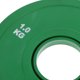 thumbnail image 3 of ADDHAT De Para Barra Con Recubrimiento De Color Verde Para Entrenamiento, 3 of 8