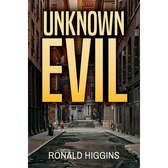 Unknown Evil, (Paperback)