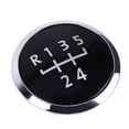 thumbnail image 5 of 5 Speed Manual Car Gear Shift Knob Cap Cover For Transporter T5 T5.1 Gp Replacement, 5 of 5