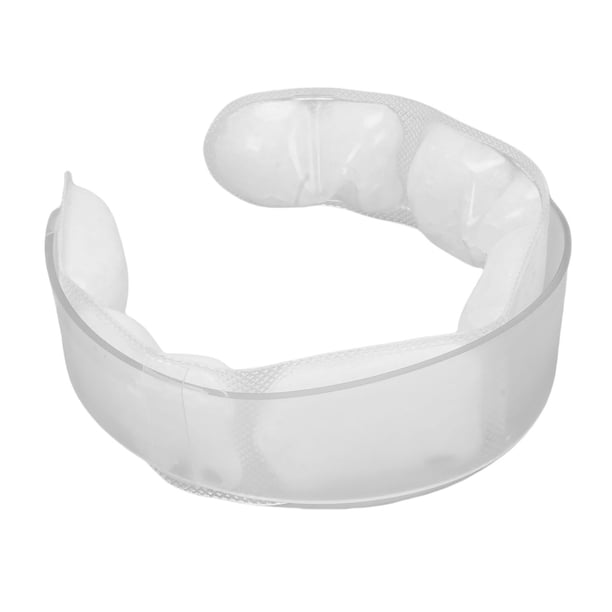 Anillo De Hielo Usable Reutilizable De Enfriamiento Del PCM Del Tubo TPU Del Abrigo Del Cuello