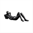 thumbnail image 1 of Sculpture Modern Art Ornament Home Office Decor Craft Black D, 1 of 5