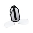 thumbnail image 1 of en Nariz Lectores y Estuche Repuestos Unisex Adulto Estuche Llavero y Lectores,+100 Blanco claro+100 jinwen Llavero lectores, 1 of 8