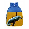 Preschool Backpack Animals Chameleon Reptile Kids Backpack Toddler