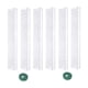 thumbnail image 1 of Postes de transparentes para plantas de interior, crecimiento de plantas, s 6 piezas, 1 of 8