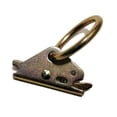 thumbnail image 3 of 4 Packs Steel E-Track O-Ring Tie-Down Anchors for E-Track Tie-Down System Secure Cargo in Enclosed F, 3 of 5
