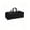 Black, variant on Waterproof BBQ Tool Bag: Portable Grill Accessories Storage Tote for Grill Utensils Set, Large Capacity Oxford Tool Organizer for Outdoor Picnic, Camping BBQ Party, 15x5.5 Inches Orange
