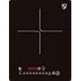 thumbnail image 3 of K&H Single Portable Burner SOUS VIDE THERMOCONTROL Induction Electric Stove Sensor Touch Ceramic Cooktop Plug in Hot Plate 120V 1800W SVIN-18SV, 3 of 4