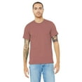 thumbnail image 3 of Canvas  Jersey Crew Neck T-Shirt / Mens Short Sleeve T-Shirt, 3 of 3