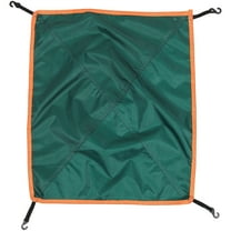 GARVALON Travel Tent Cover 210D Waterproof 1Set 23.62X19.69in