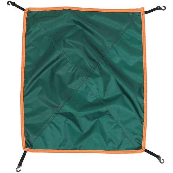 KAKOWELY Housse de Tente Professionnelle Abri Solaire Résistant à l'Usure Housse de Pluie Réutilisable Accessoire Extérieur 22.83"X18.11"X0.04 Pouces