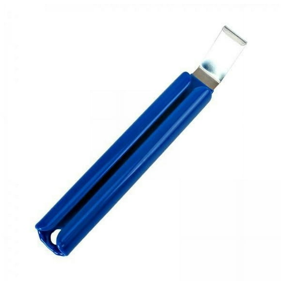 Almencla 2xVinyl Siding Tool Handheld Portable Vinyl Installation Equipment for Fitment Blue