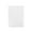 White, variant on School Office Essentials 25 Pack Transparent White Card Protective Sleeve Double-Sided Laminated PVC Stationery Card Cover for Photos Cards