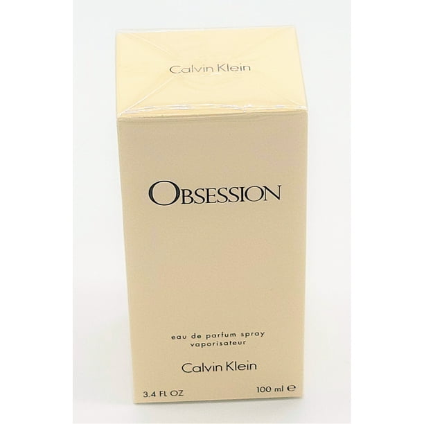 Calvin Klein Obsession EDP para mujeres 100 ml Calvin Klein